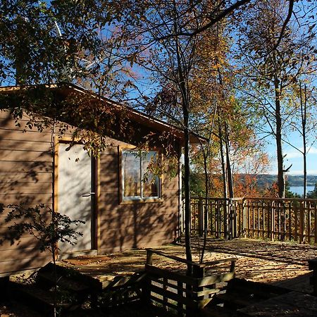 Cabanas Mas Ke Miel Лаго-Ранко Экстерьер фото