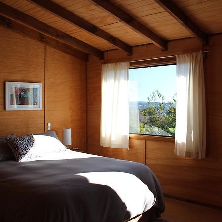 Cabanas Mas Ke Miel Лаго-Ранко Экстерьер фото